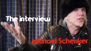 Michael Schenker the full and raw interview