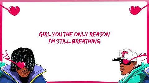 3Breezy & Toosii - Gangsta Wit It (Pt. 2) [Lyric Video]