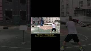 Jet remote demolition and throwing system, high-rise fire extinguishing glass breaking tool