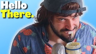 Anti ASMR | Eating A Jar Of Mayo Until You Feel Uncomfortable