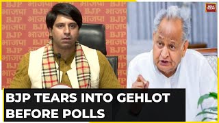 Victim Was Forced To Commit Suicide, What Statement Did Cong Or 'INDIA' Give?: Shehzad Poonawalla