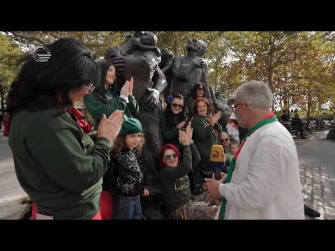 პროექტი \"სამოსი სამშობლო\"-ს მონაწილეები