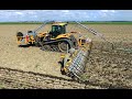 Injecting slurry w/ umbilical system | Challenger MT765C | VDB Slurry Swivel | M. van Gastel