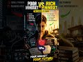 Think Rich or Stay Broke | Change Your Mindset Today shorts#motivation #wealth #success #mindset