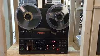 FOSTEX model 20