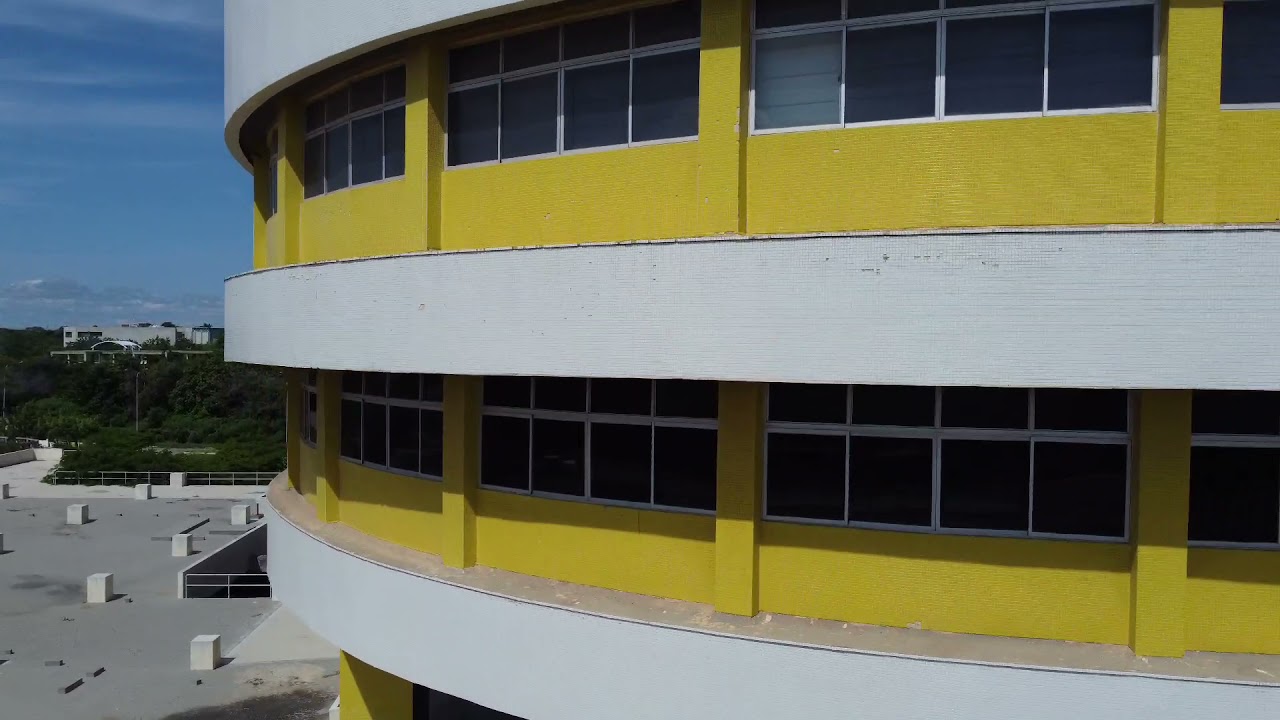 Universidad del Zulia, Sede rectoral.