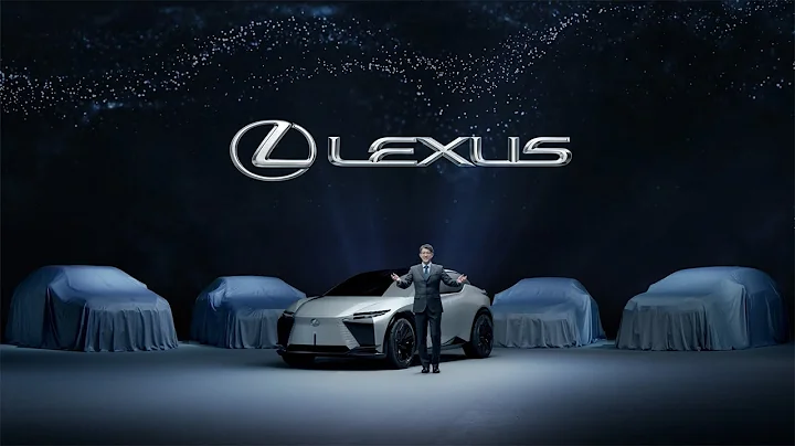 Lexus Concept Reveal Show - DayDayNews
