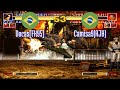 Kof95 docasfk95 br vs camisa9ajb br king of fighters 95 fightcade apr 14