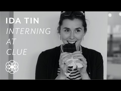 Ida Tin: What's it like being an intern at Clue