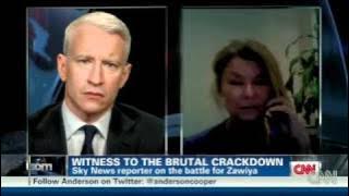The massacre at Zawiya