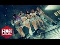 Le sserafim  easy official mv choreography ver