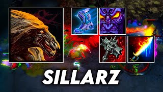 21 KILLS!!! Predator Sillarz 1708 MMR HoN Casual