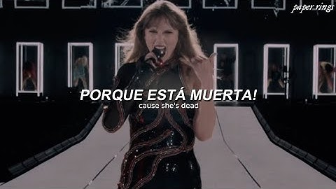 Taylor Swift - Don