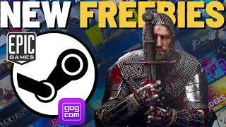 EVERY Free PC Games worth Claiming This Week!