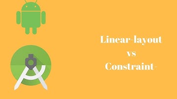 Android linearlayout vs constraintlayout performance