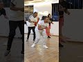 Tutorial - How to dance to  Terminator Dance Challenge  by King Promise #choreographer #dance