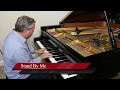 Stand By Me, by Charles Albert Tindley, Kenon D. Renfrow, piano