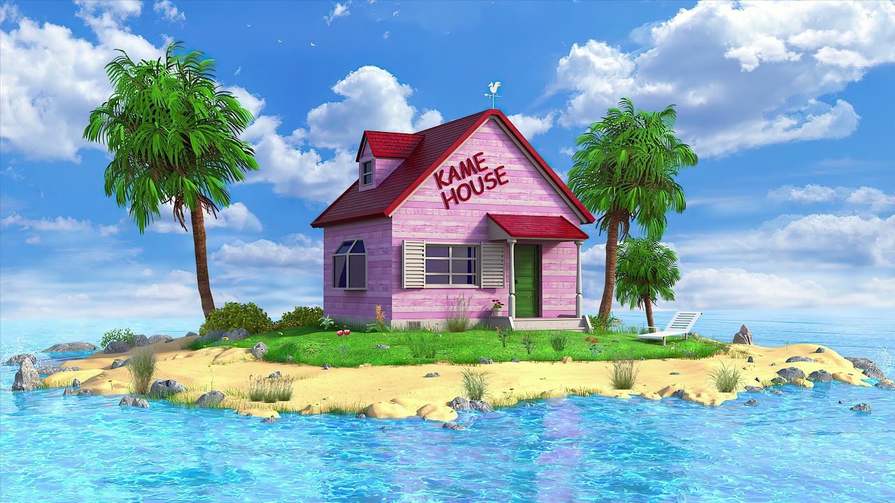 Summer Rain  Tree House  Free Live Wallpaper  Live Desktop Wallpapers