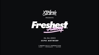 Freshest Antwerp 2022 Aftermovie