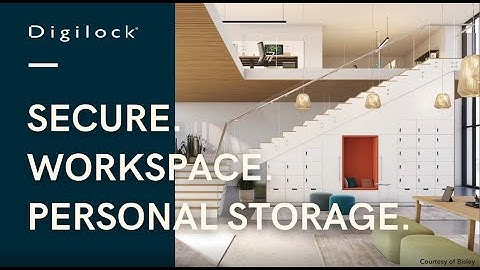 Digilock - Workspace / Office Security Solution : 6G Network Locks