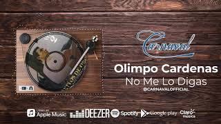 Video-Miniaturansicht von „Olimpo Cardenas - No Me Lo Digas“