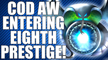 Advanced Warfare: Entering 8th Prestige! (My Stats/Combat Record)