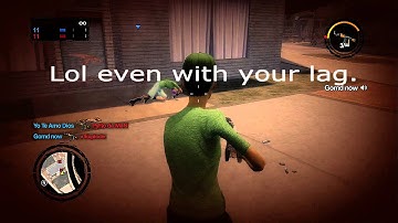 G.E.D Vs xUx ( PyRo da MaN + v Explode )