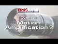 Motion Amplification - What is it?