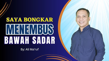 SAYA BONGKAR CARA MENEMBUS PIKIRAN BAWAH SADAR - KEKUATAN PIKIRAN