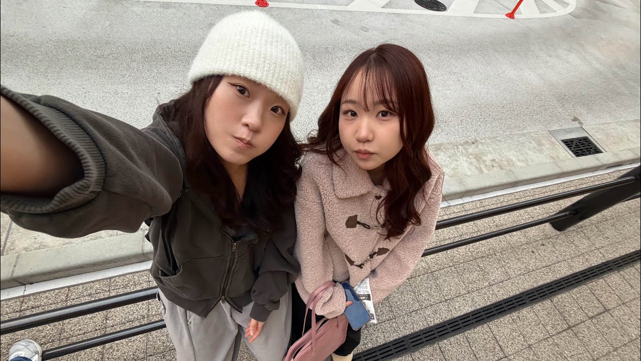 1명 추가된 맥주파티가 재밌는 조무빈 (도쿄 3일차)