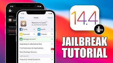 How to Jailbreak iOS 14.4 with Checkra1n - Tutorial  | Install Cydia on iPhone & iPad