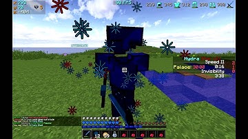 Hydra HCF l Palace fights
