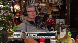 Don Yee explains the new football league (1/12/17)