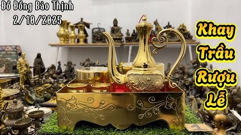 💥Đồ cổ - Đồ xưa - Đồ đồng xưa. 2/10/2025. #Đồđồngbảothịnh #đồcổ #đồxưa #đồđồngxưa #đồđồng #đồcổxưa 