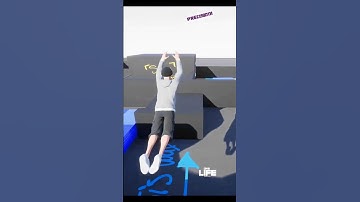 work in progress #parkour #parkourgame #shortsclip #shortsvideo #unrealengine #ue4 #ue5 #shorts