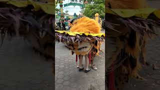 Barongan Makan Jatil