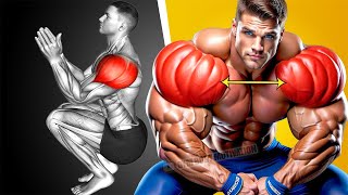 Build Huge Shoulders WITHOUT Weights