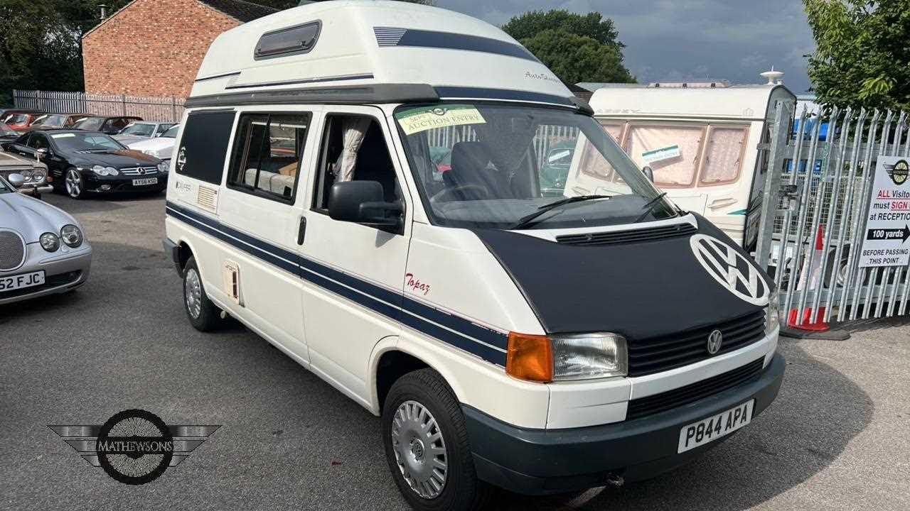 1996 VOLKSWAGEN 800 SPECIAL TD SWB CAMPER VAN | MATHEWSONS CLASSIC CARS | 1 & 2 SEPTEMBER 2023
