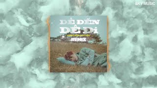 Dễ Đến Dễ Đi (Remix) - Quang Hùng MasterD | Official Lyric Video
