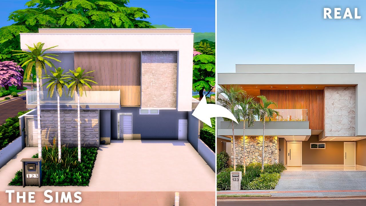The Sims: 13 construções incríveis que você pode criar no jogo e nem  imagina - Casa Vogue