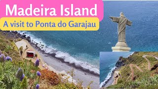 Want to see Madeira?  We visit Beautiful Ponta do Garajau