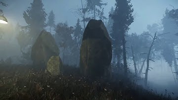 The Land of Pain Trailer 2017 - Sound Design Project