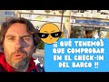 CAP.88 EL CHECK IN 1ª PARTE. Que hay que revisar antes de alquilar un barco