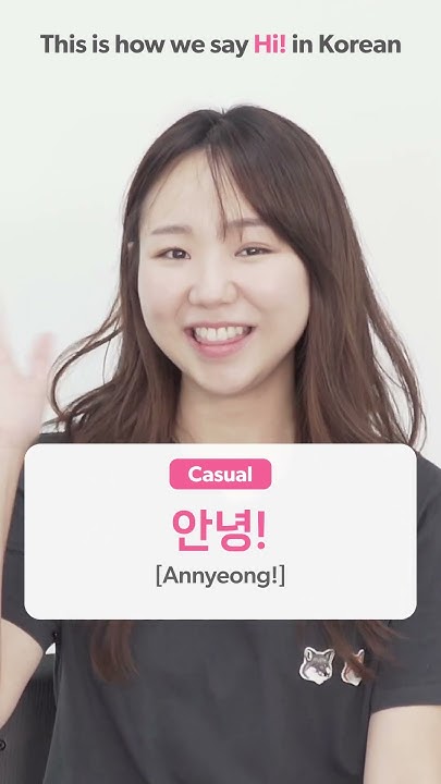 How To Say Hi In Korean YouTube how-to-say-hi-in-korean-youtube