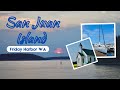 San Juan Islands WA