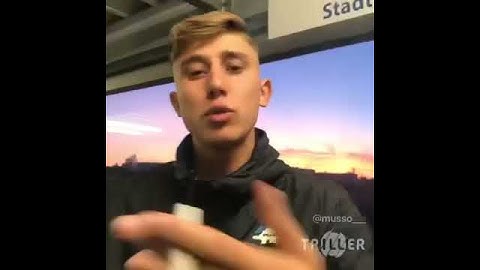 IG | MUSSO ❌Kleiner Part❌