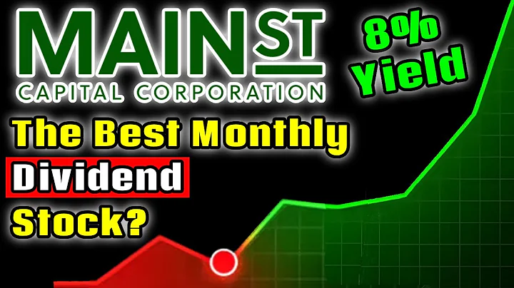 Is Main Street Capital the BEST Monthly Dividend Stock? | Main Street Capital (MAIN) Analysis! |