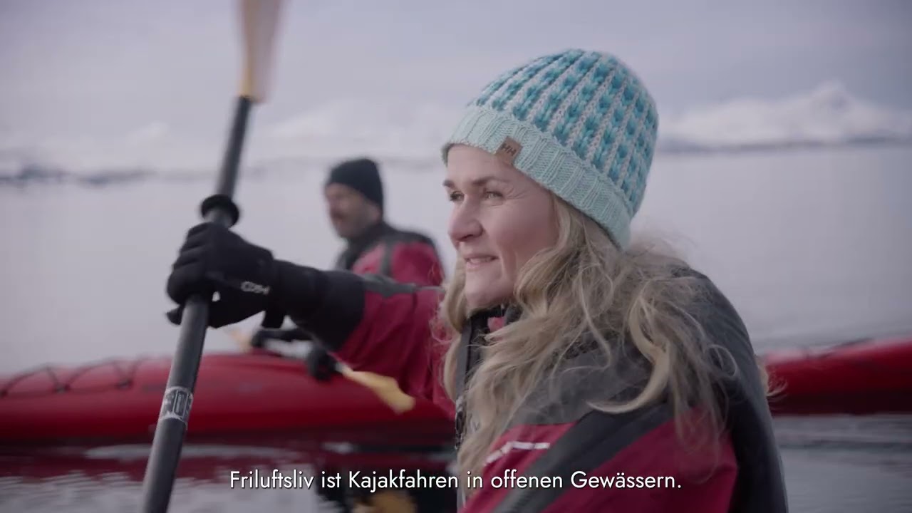 Norwegens Friluftsliv