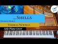 &quot;...Shells&quot; Piano Cover (Finding Dory) + SHEET MUSIC LINK