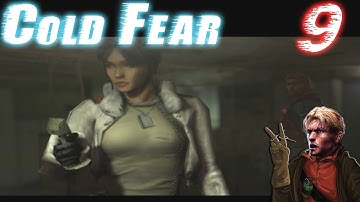 [IGP] Cold Fear (Blind) - Part 9 - The Russian Ashley Graham